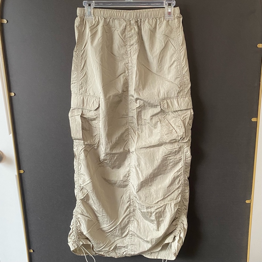 H&M Green Maxi Skirt Size XS